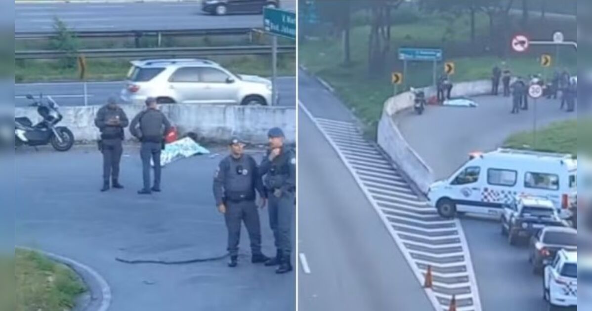 GCM é encontrada morta a tiros à beira de rodovia em SP