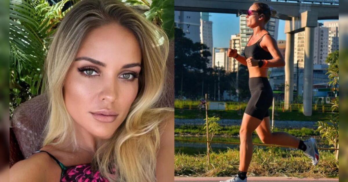 Triatleta e influenciadora brasileira morre durante prova Ironman nos EUA