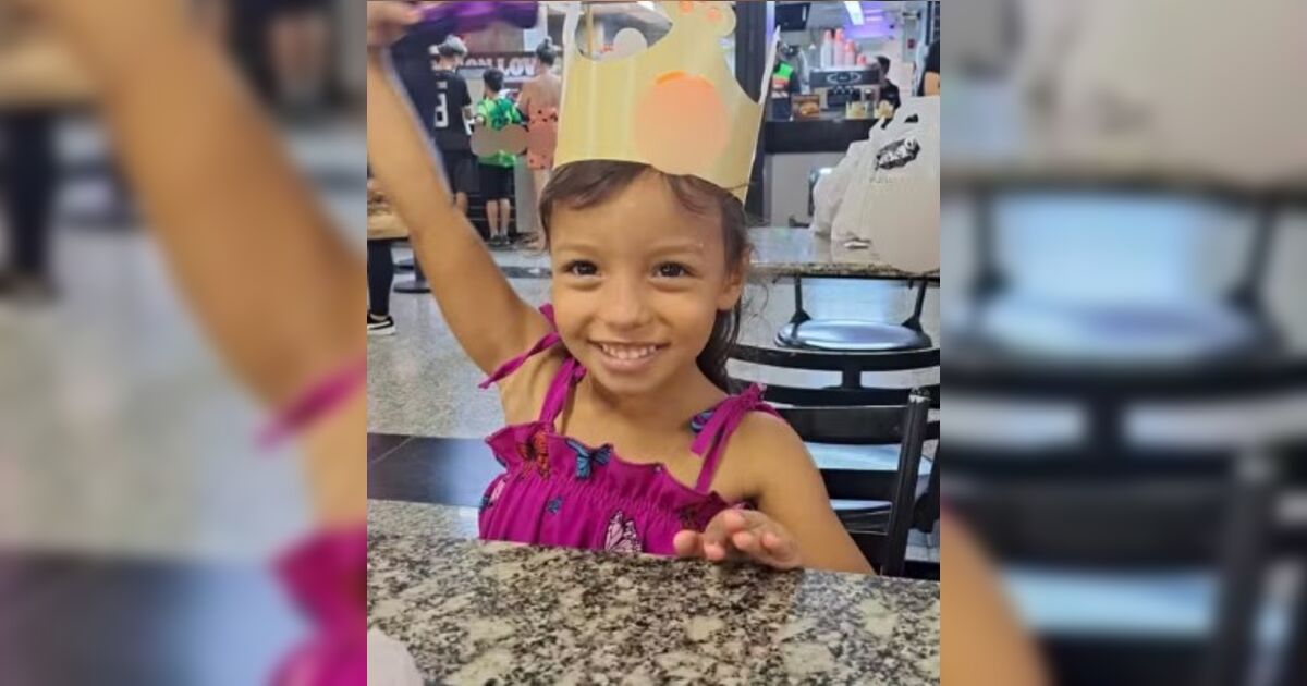 Menina morta pela mãe e pelo padrasto foi enterrada viva, aponta IML