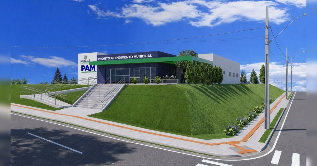 Jandaia do Sul autoriza início das obras do novo Pronto Atendimento Municipal (PAM)