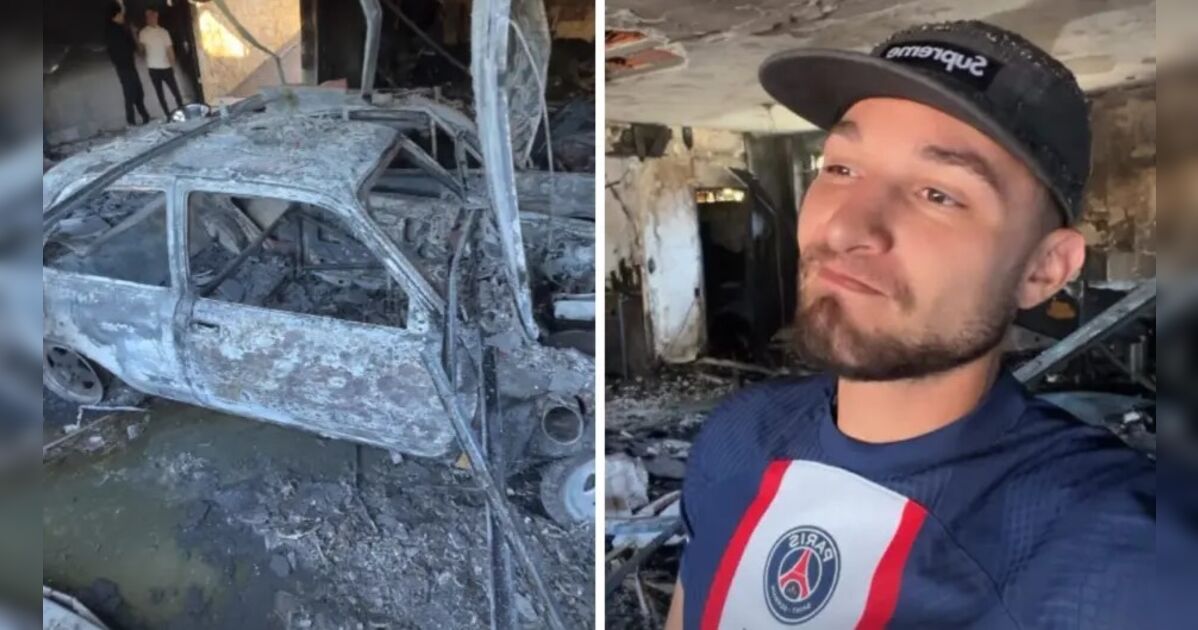 Incêndio destrói casa dos pais de MC Gui em São Paulo; fogo teria começado em moto elétrica