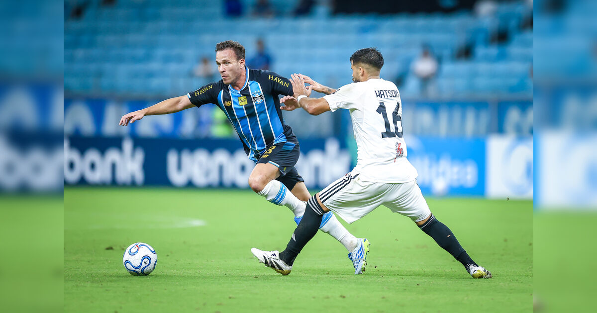 Onde assistir Deportivo Riestra x Grêmio ao vivo nesta terça-feira