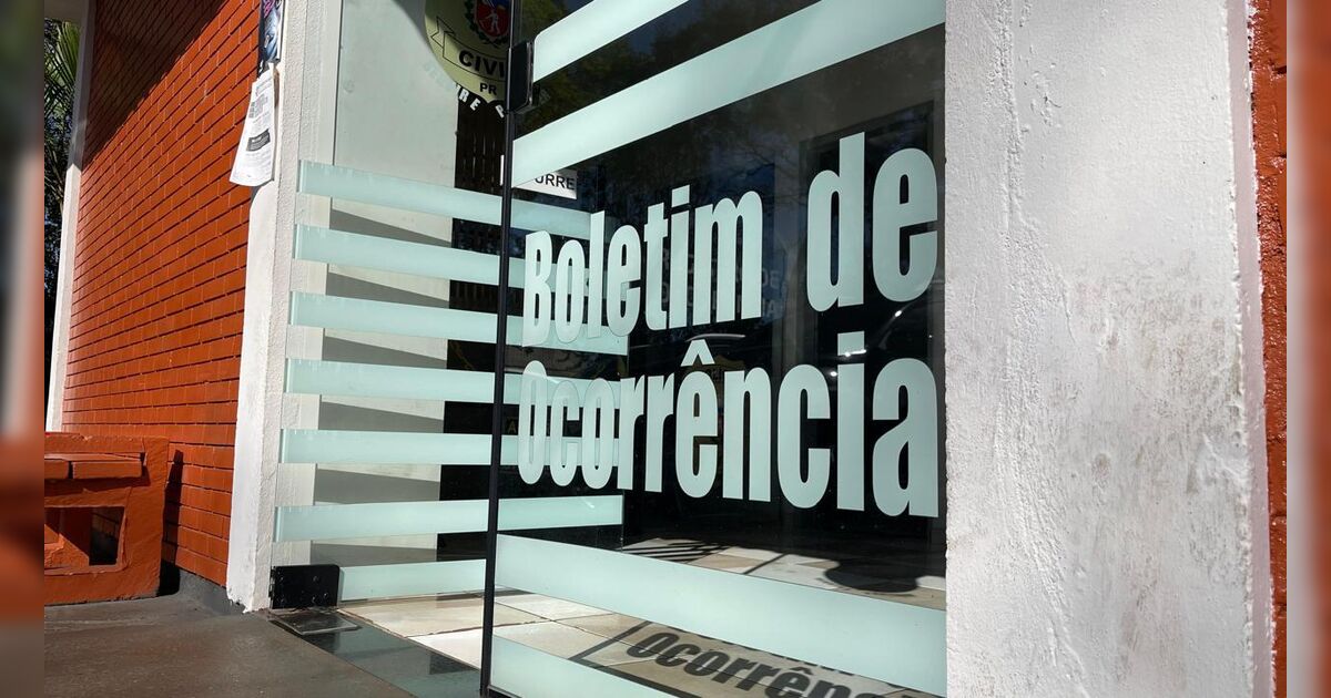 Ex-marido de servidora do Judiciário é preso por descumprir medida protetiva em Apucarana