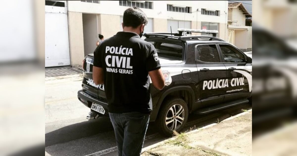 Patrăo é preso após exigir sexo em troca de adiantamento a funcionária de 17 anos