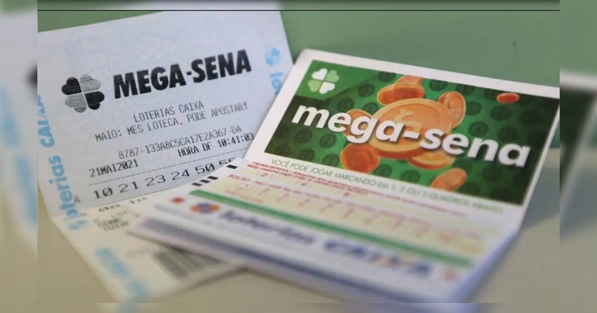 Veja o resultado da Mega-Sena concurso 2997 desta quinta-feira (16)