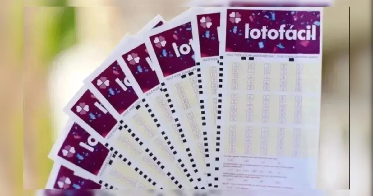 Confira o resultado da Lotofácil concurso 3657 desta quinta-feira (09)