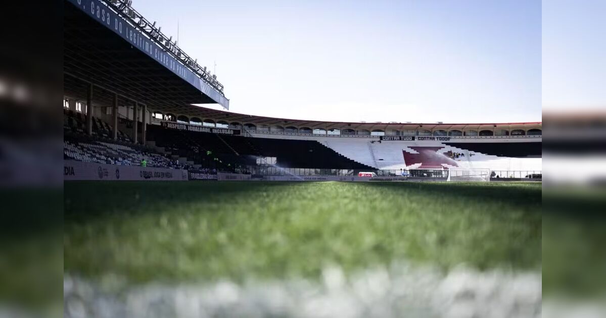 Veja onde assistir Vasco x Audax Italiano ao vivo nesta terça-feira