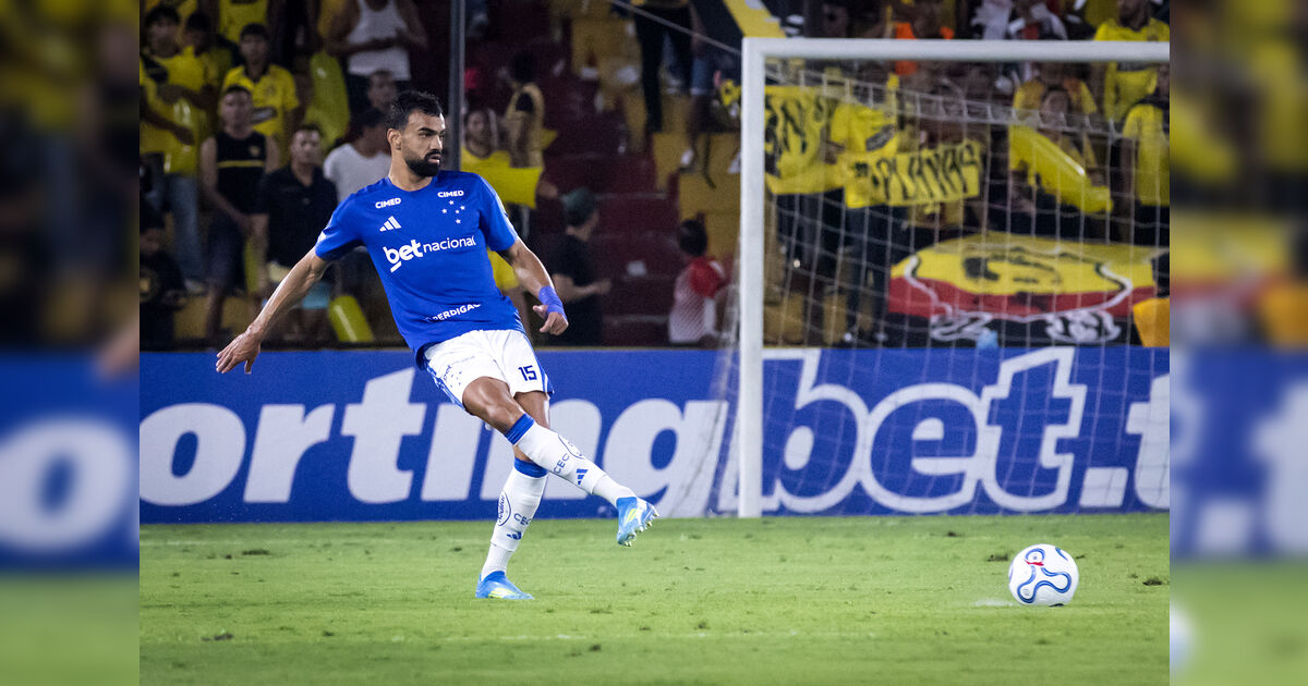 Veja onde assistir Cruzeiro x Bragantino ao vivo neste domingo