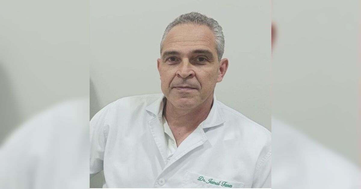 Médico é preso em Maringá após ser condenado a quase 14 anos por fraudar ponto do SUS