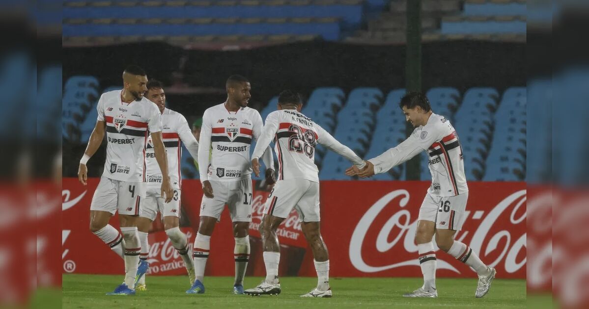Veja onde assistir São Paulo x Juventude ao vivo nesta terça-feira (21)
