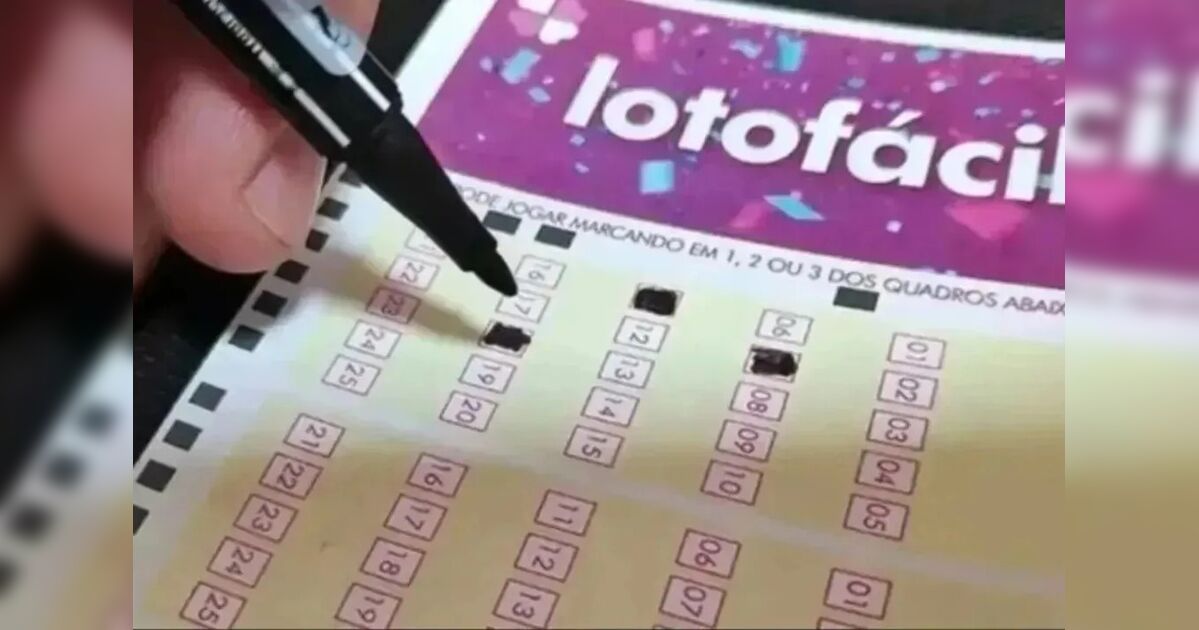 Confira o resultado da Lotofácil concurso 3681 deste sábado (09)