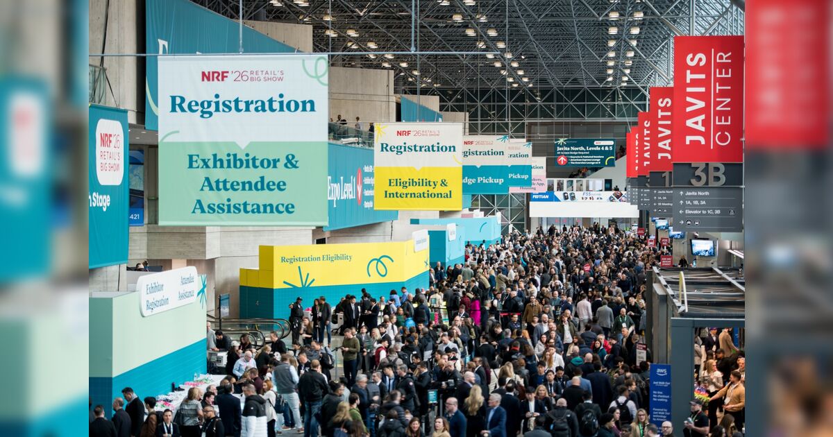 O que a NRF 2026 deixou claro para o varejo