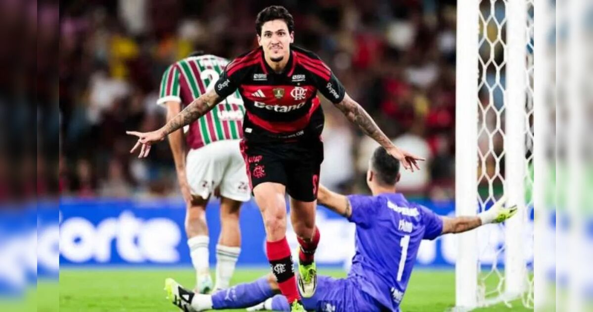 Veja onde assistir Flamengo x Independiente Medellín nesta quinta-feira (16)