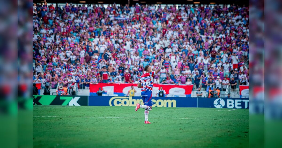 Onde assistir Fortaleza x CRB pela Copa do Brasil ao vivo nesta quarta-feira (22)
