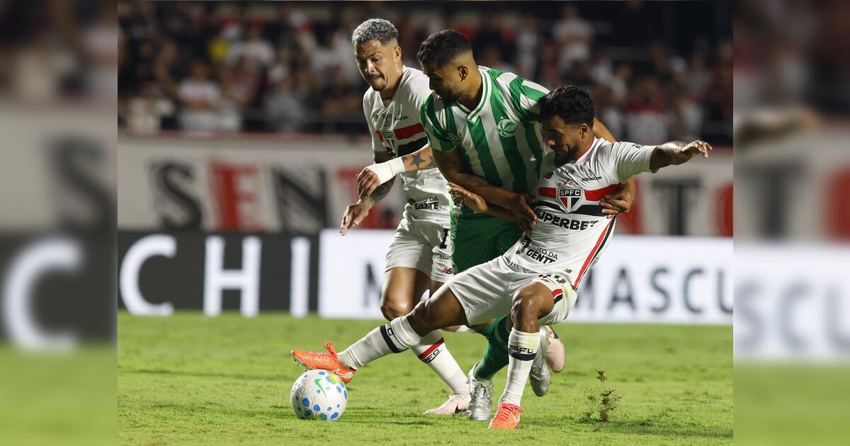 Onde assistir Juventude x São Paulo pela Copa do Brasil ao vivo nesta quarta-feira