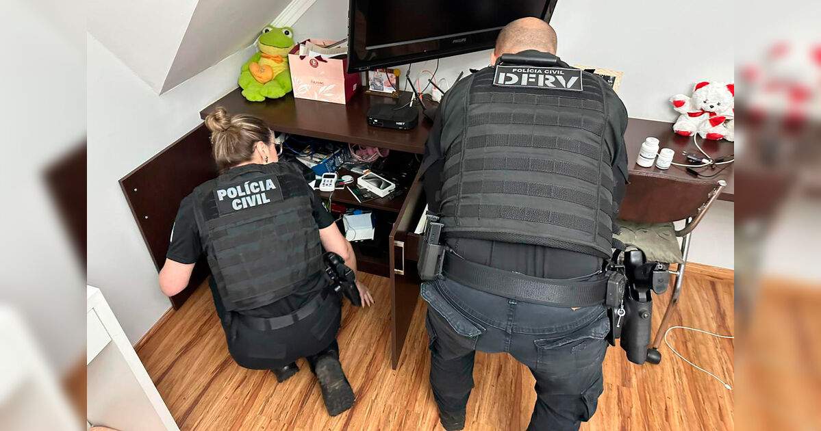 PCPR mira grupo que movimentou R$ 4 milhões com desmanche ilegal de veículos