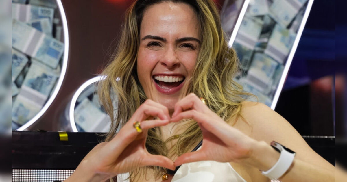 Origem do sobrenome de Ana Paula Renault surpreende e gera repercussăo na web