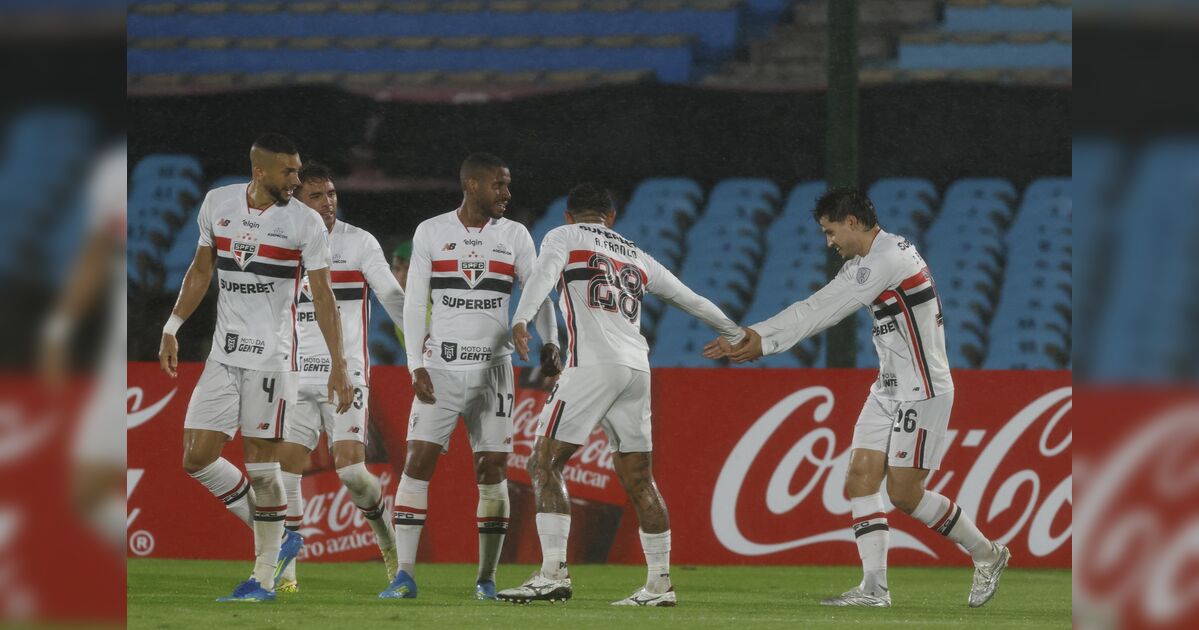 Veja onde assistir São Paulo x O'Higgins ao vivo nesta terça-feira