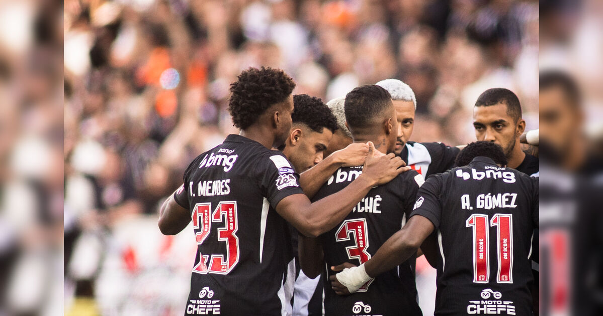 Onde assistir Vasco x Olimpia ao vivo nesta quinta-feira