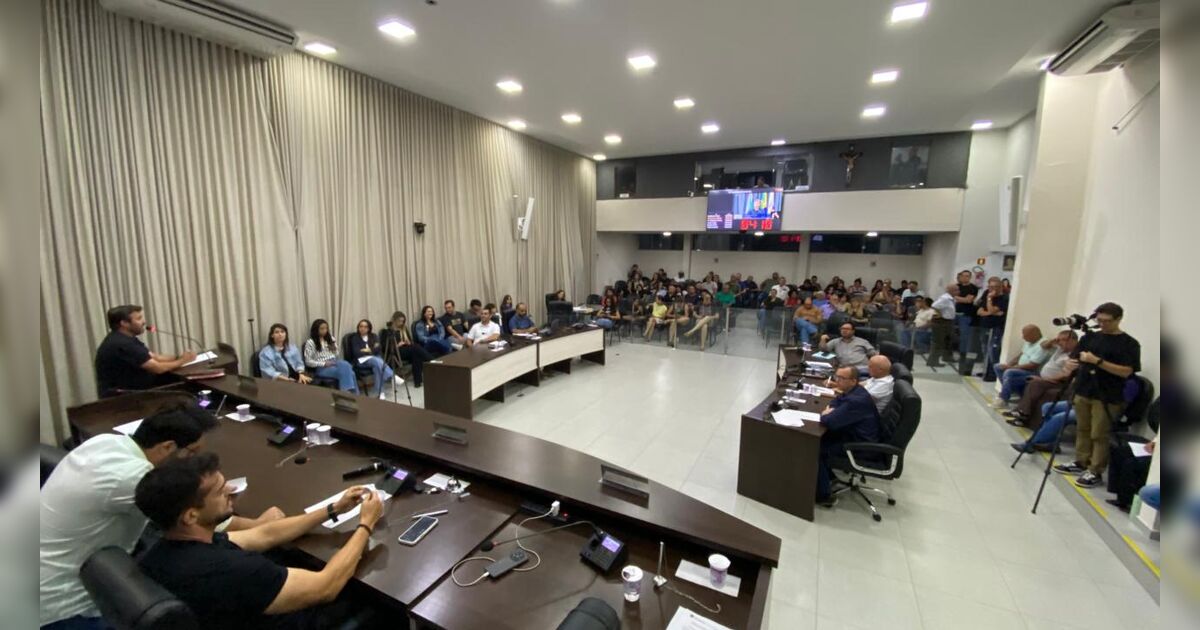 Vereadores aprovam convocação de diretor do Cemsa para esclarecimentos