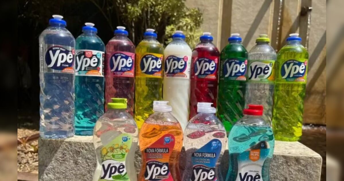 O que fazer se você já usou Ypê contaminado? Saiba tudo sobre a bactéria