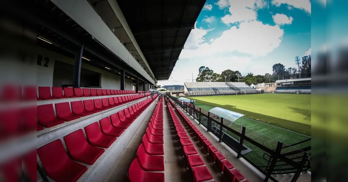 Onde assistir Red Bull Bragantino x Blooming ao vivo nesta quinta-feira (16)