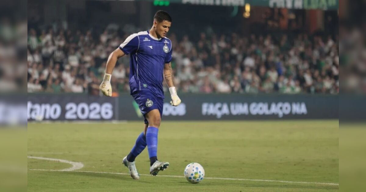 Defesa do Coritiba sofre o dobro de gols na Série A em comparação ao início de 2025