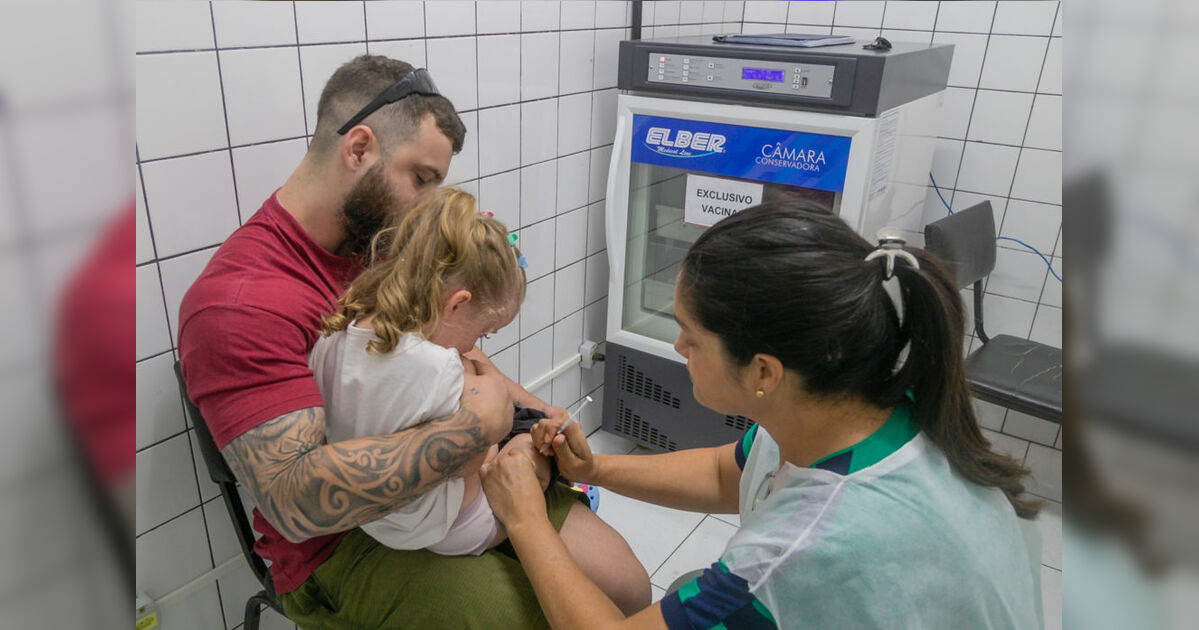 Apucarana faz pesquisa para ampliar vacinação infantil e melhorar o acesso nas UBS's