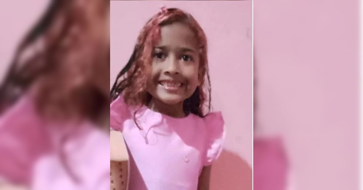 Menina de 7 anos é encontrada enterrada no quintal da casa do ex-padrasto
