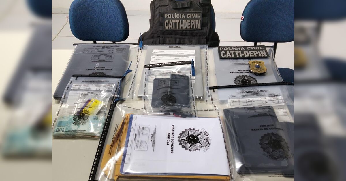 Polícia Civil de Ivaiporã investiga fraude milionária e cumpre ordens judiciais na Bahia