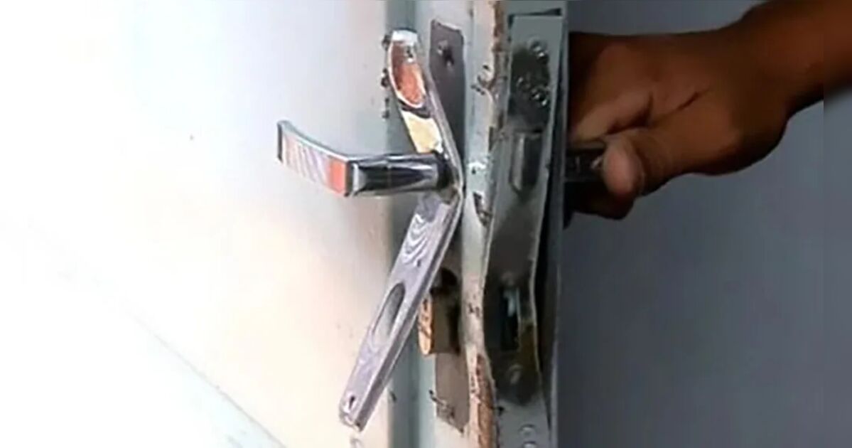 Residência é arrombada e furtada na madrugada em Godoy Moreira