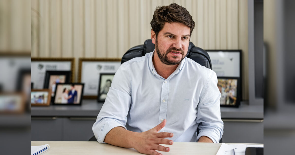 Prefeito de Arapongas confirma mudanças no secretariado; confira