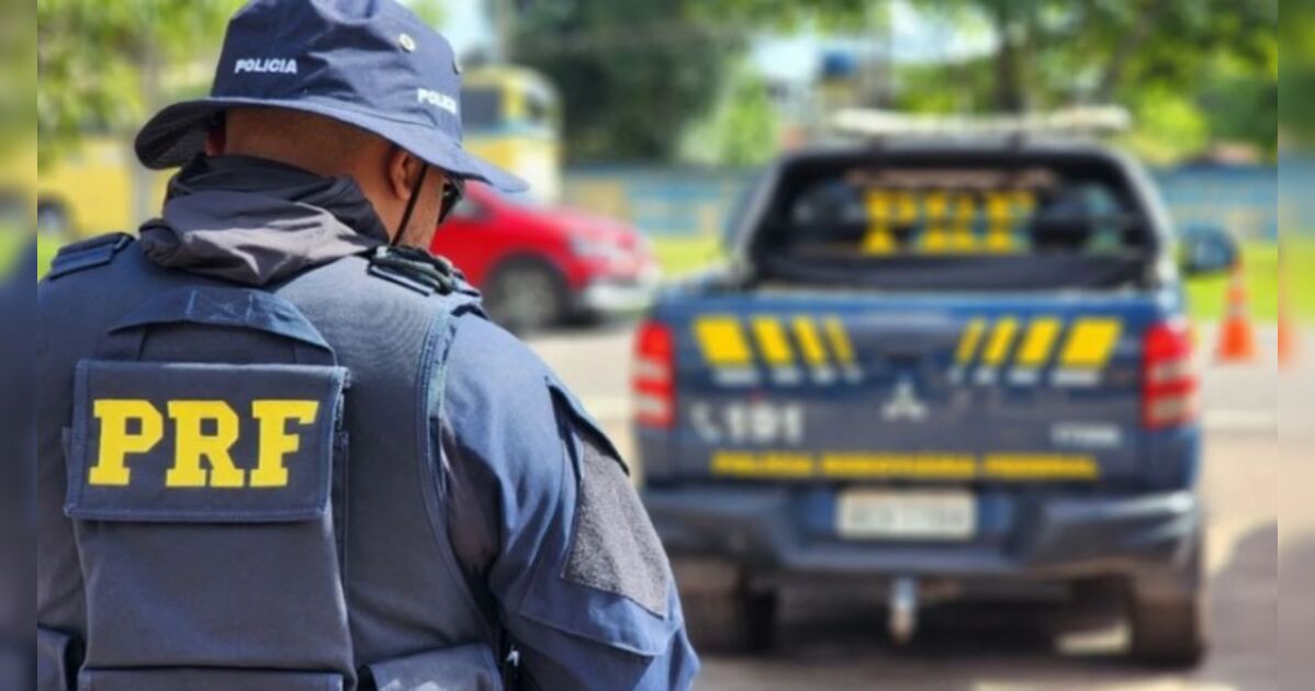 PRF reforça fiscalização nas rodovias do Paraná neste feriado
