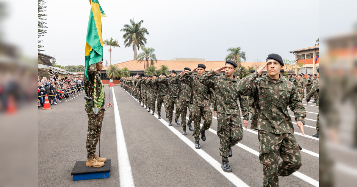 Prazo para alistamento militar termina no dia 30 de junho; saiba mais