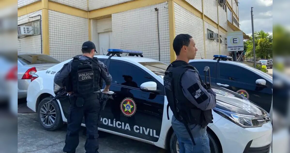 Rapper Oruam, a mãe e o irmão são procurados em operação contra o CV