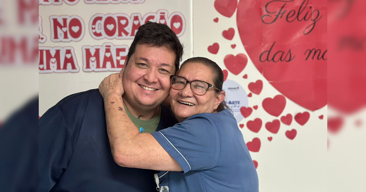 Paraná: mãe e filhos compartilham vocação para enfermagem