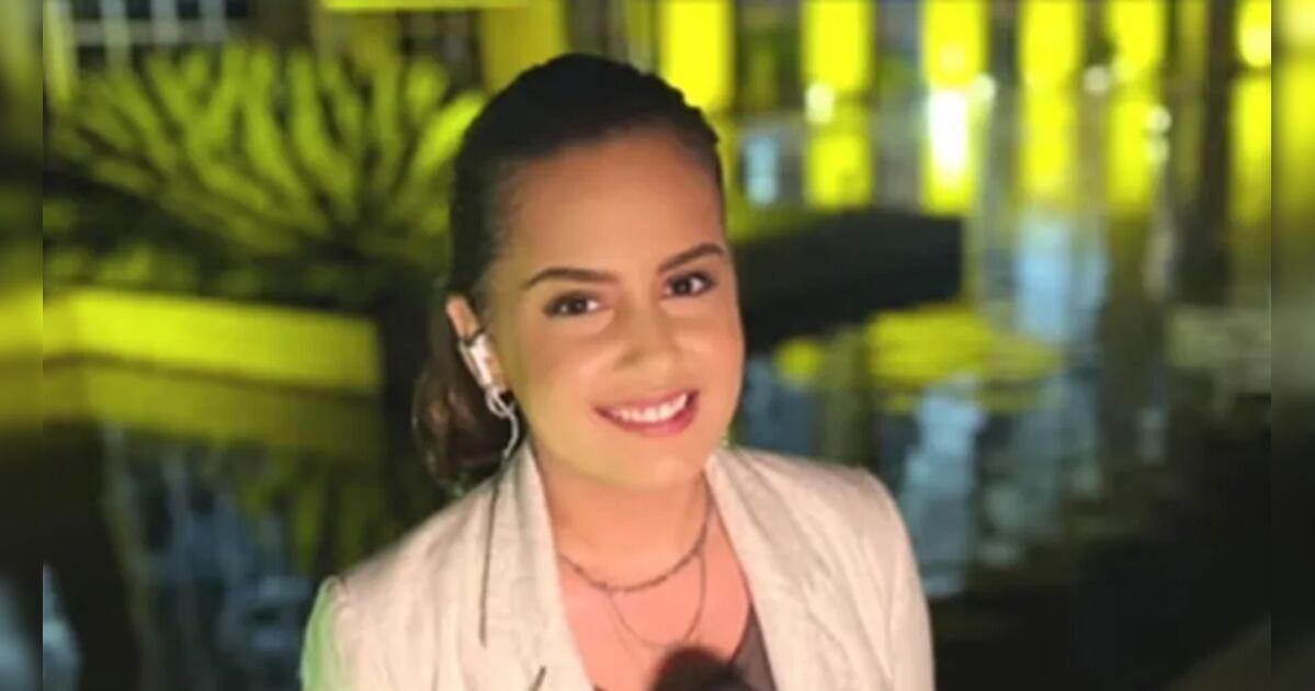 Morre a jornalista Alice Ribeiro, da Band Minas, após acidente na BR-381