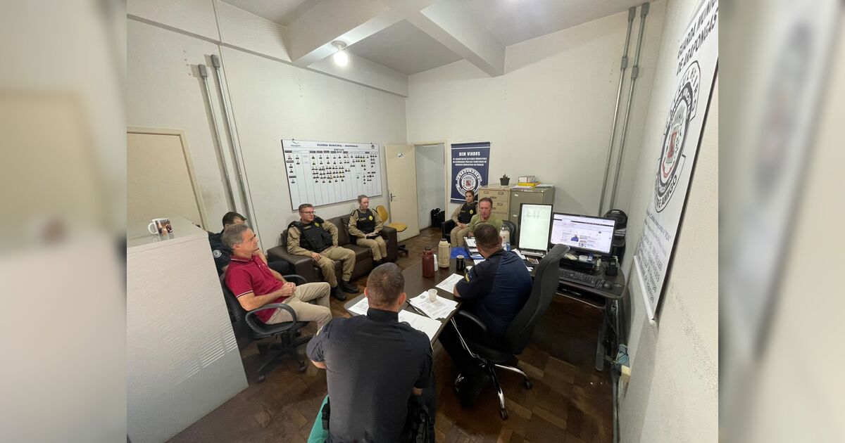 Prefeitura define medidas de segurança para a final do Torneio 1º de Maio