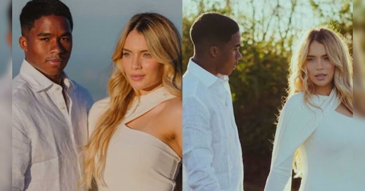 Gabriely Miranda anuncia que está grávida de Endrick: 