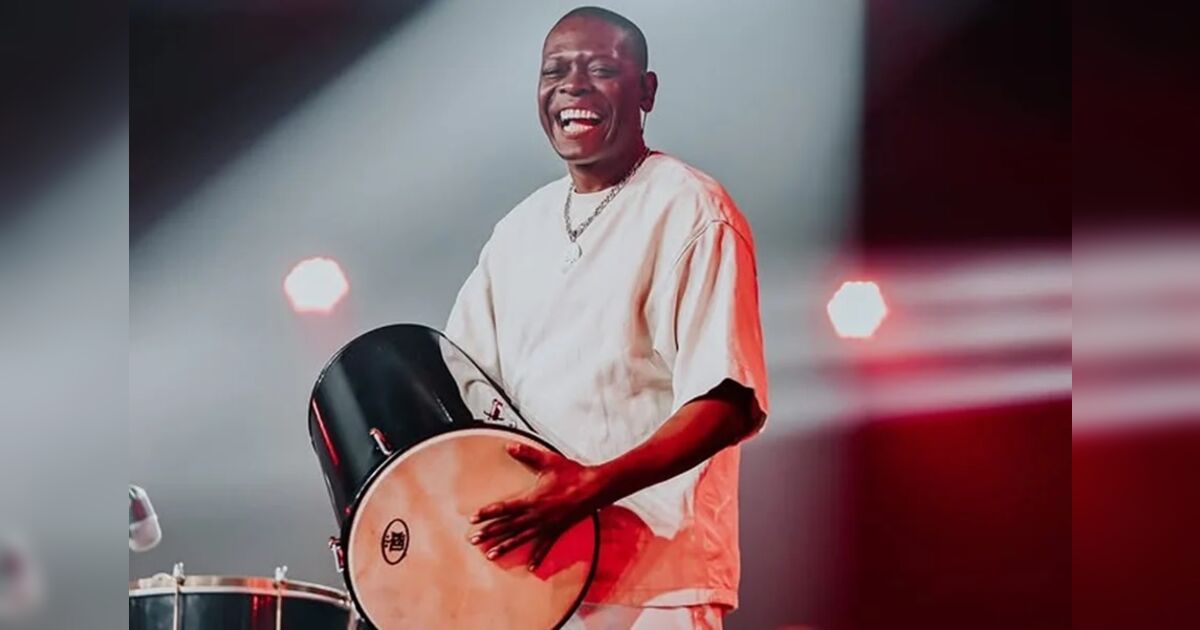 Morre Binho Percussão, do Pique Novo, aos 55 anos