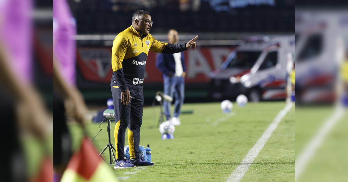 Veja onde assistir Vasco x São Paulo ao vivo neste sábado