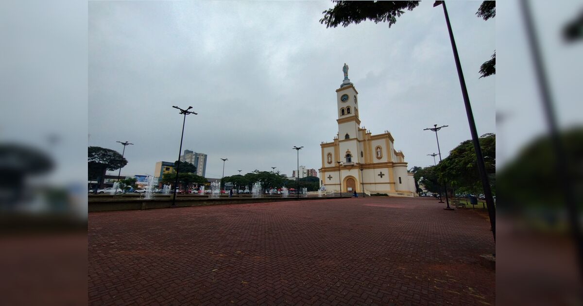 Fim de semana em Apucarana será marcado por muita chuva e queda nas temperaturas