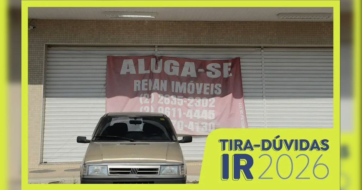Saiba como declarar ganhos com aluguel e imóveis no Imposto de Renda