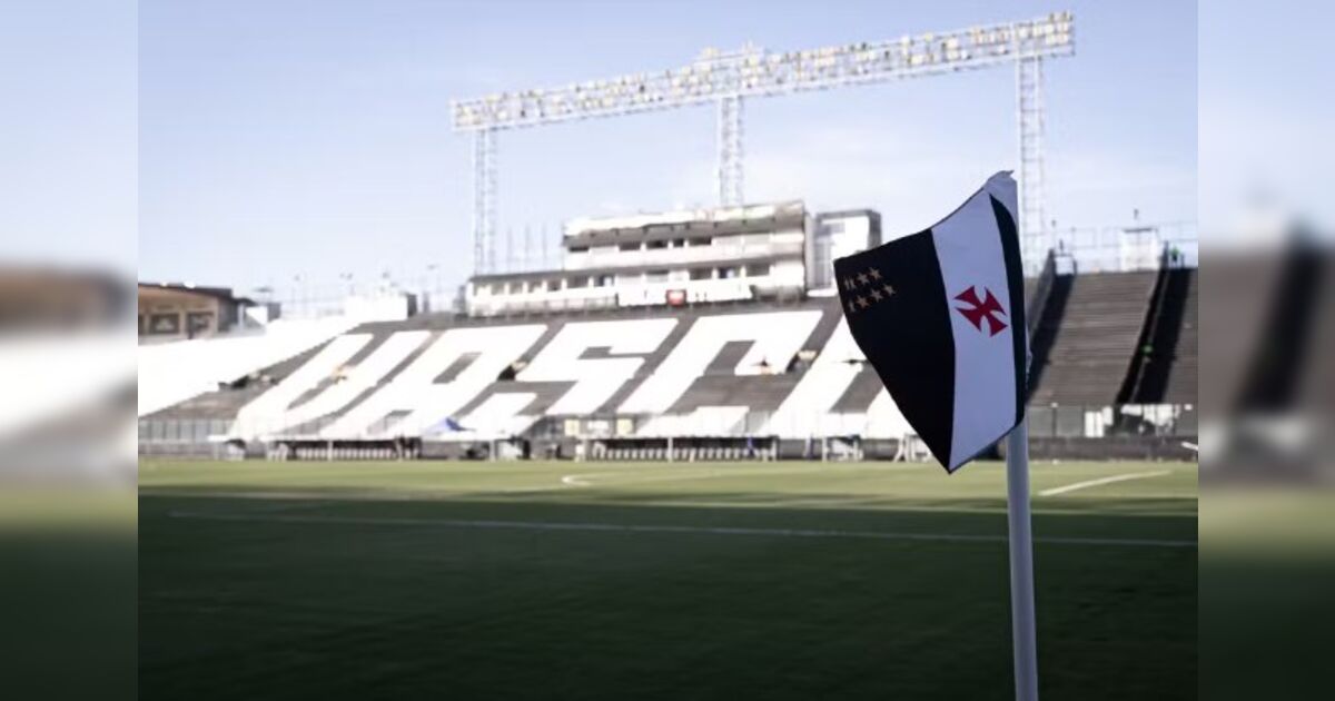 Veja onde assistir Vasco x Athletico-PR ao vivo neste domingo pela 15ª rodada