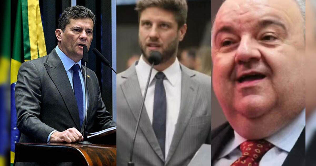 Pesquisa Veritá: Moro lidera corrida ao Governo, mas espontânea tem 71% de indecisos