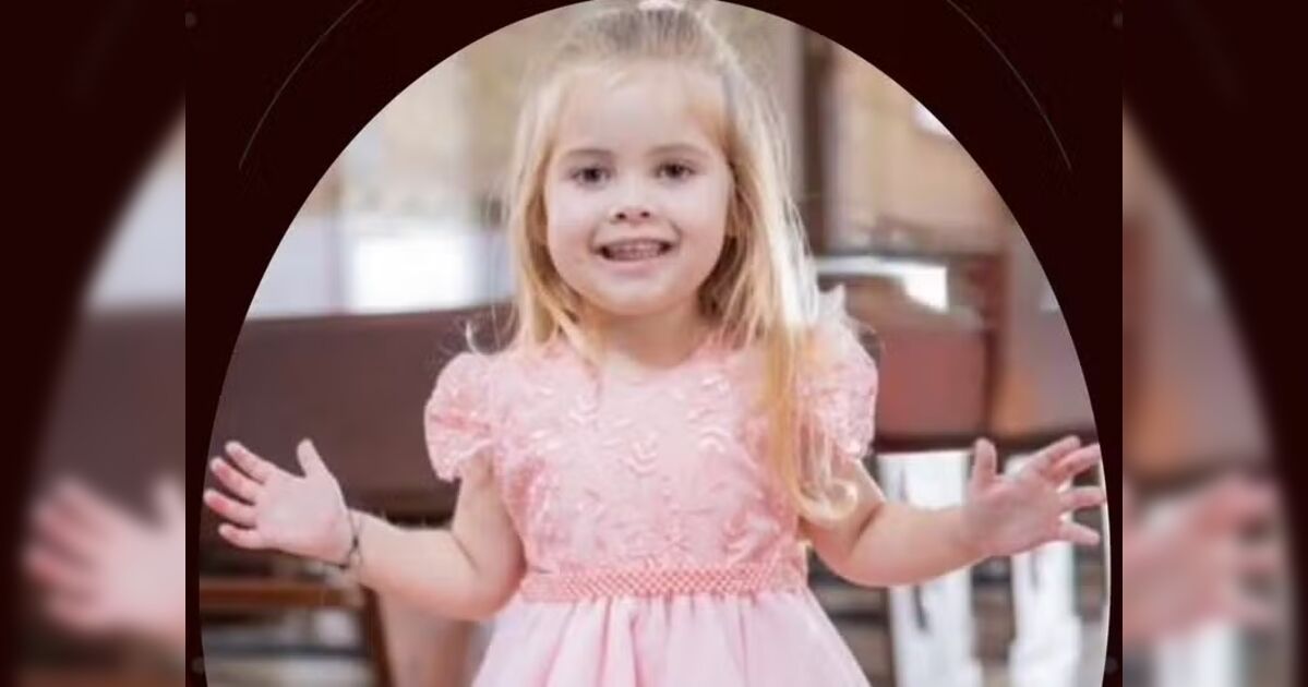 Menina de 3 anos morre após ser atingida por trave de futebol em escola no PR