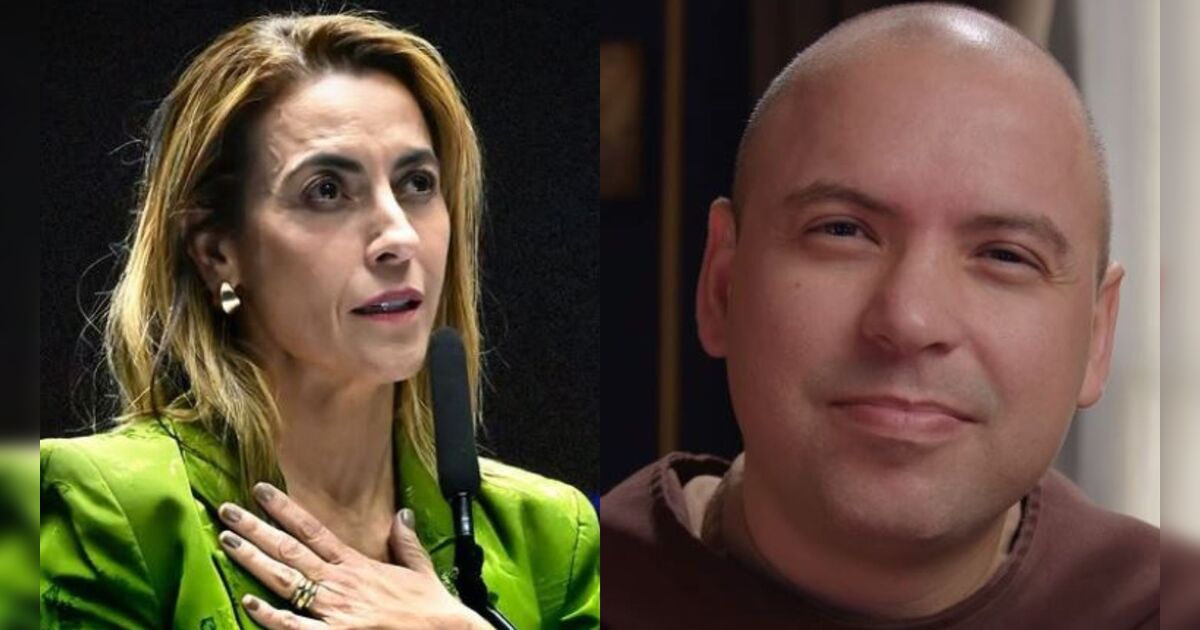 Soraya Thronicke chama Frei Gilson de 'falso profeta' e acusa religioso de misoginia