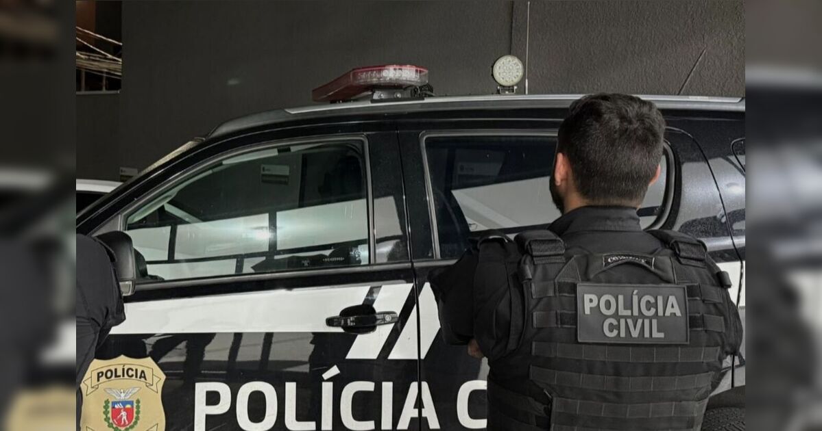 Suspeito de tentar colocar meninas à força em veículo é preso no PR