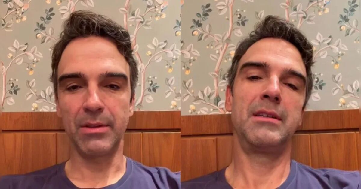 Após fim do BBB 26, Tadeu Schmidt relata exaustão física intensa