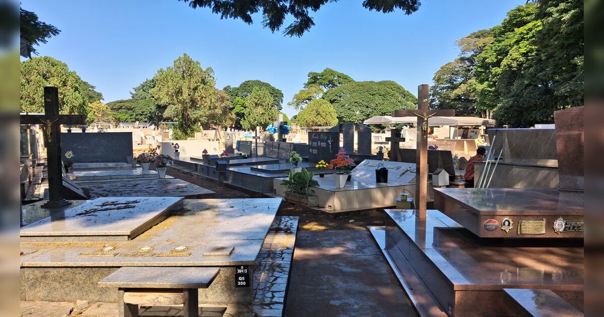 Confira os falecimentos desta segunda-feira (27) em Arapongas